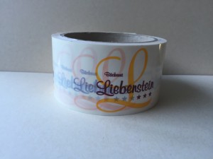 klebeband mit firmenlogo bedruckt